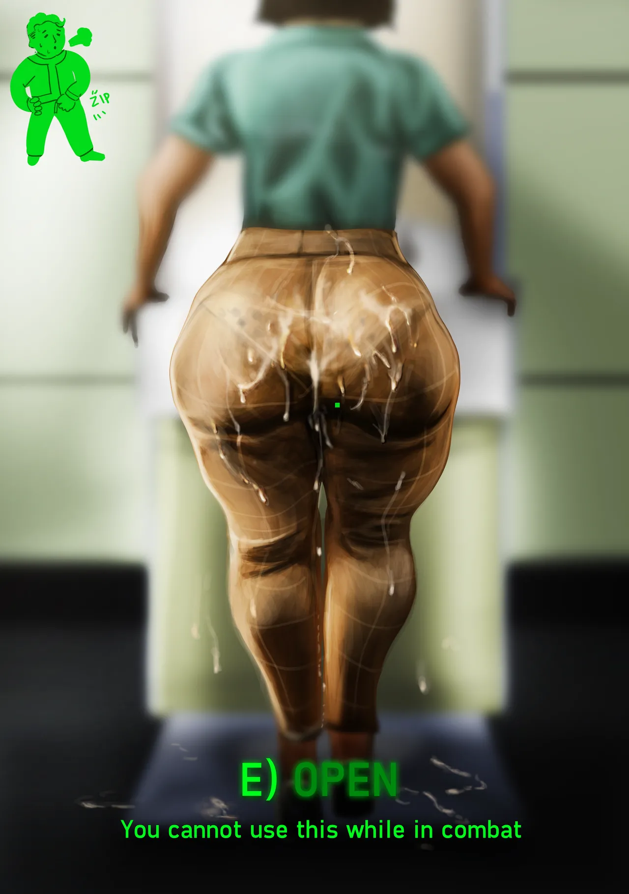 Fallout &amp; The Elder Scrolls page 1 full