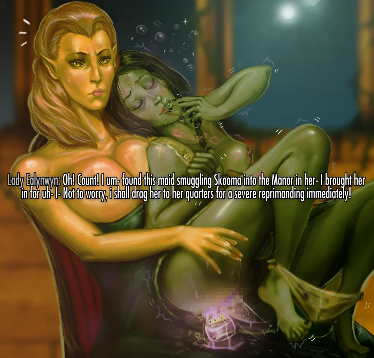 Fallout &amp; The Elder Scrolls page 2 full