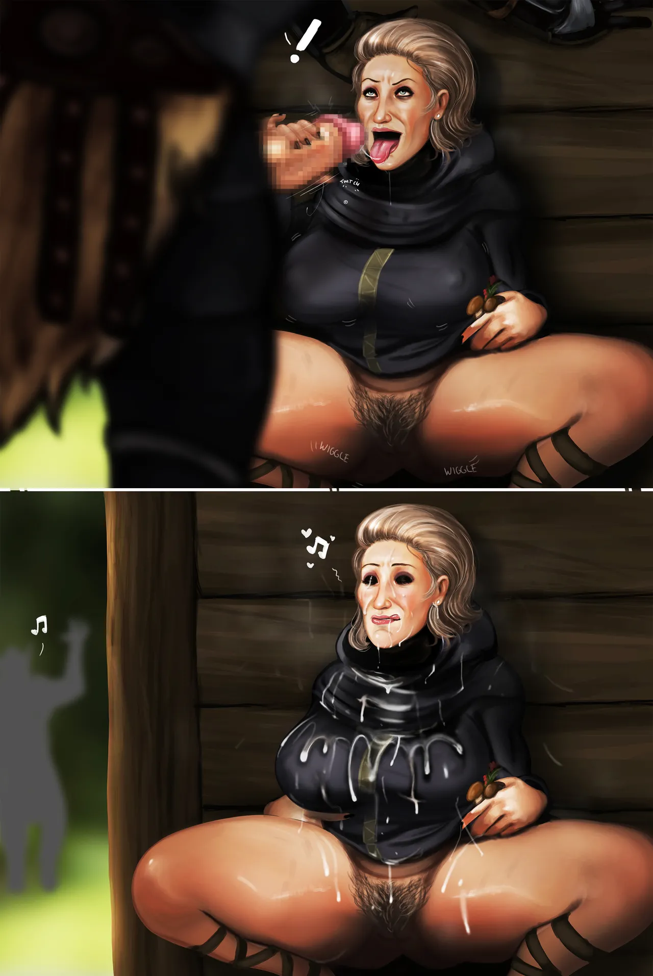 Fallout &amp; The Elder Scrolls page 4 full