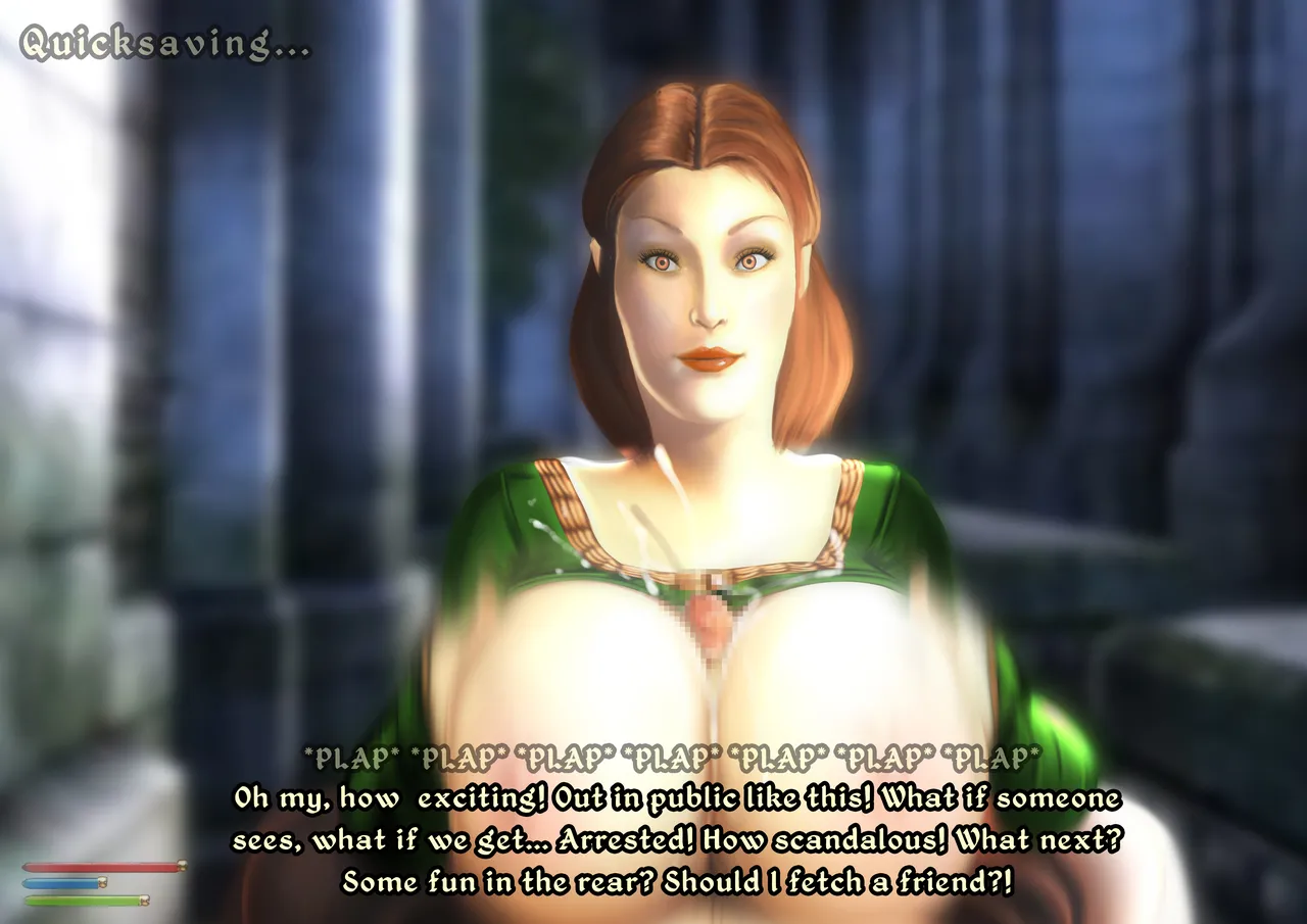 Fallout &amp; The Elder Scrolls page 9 full