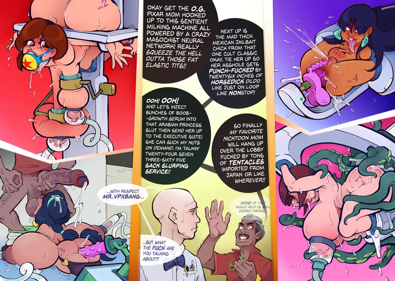 Incredibles Porn page 7 full