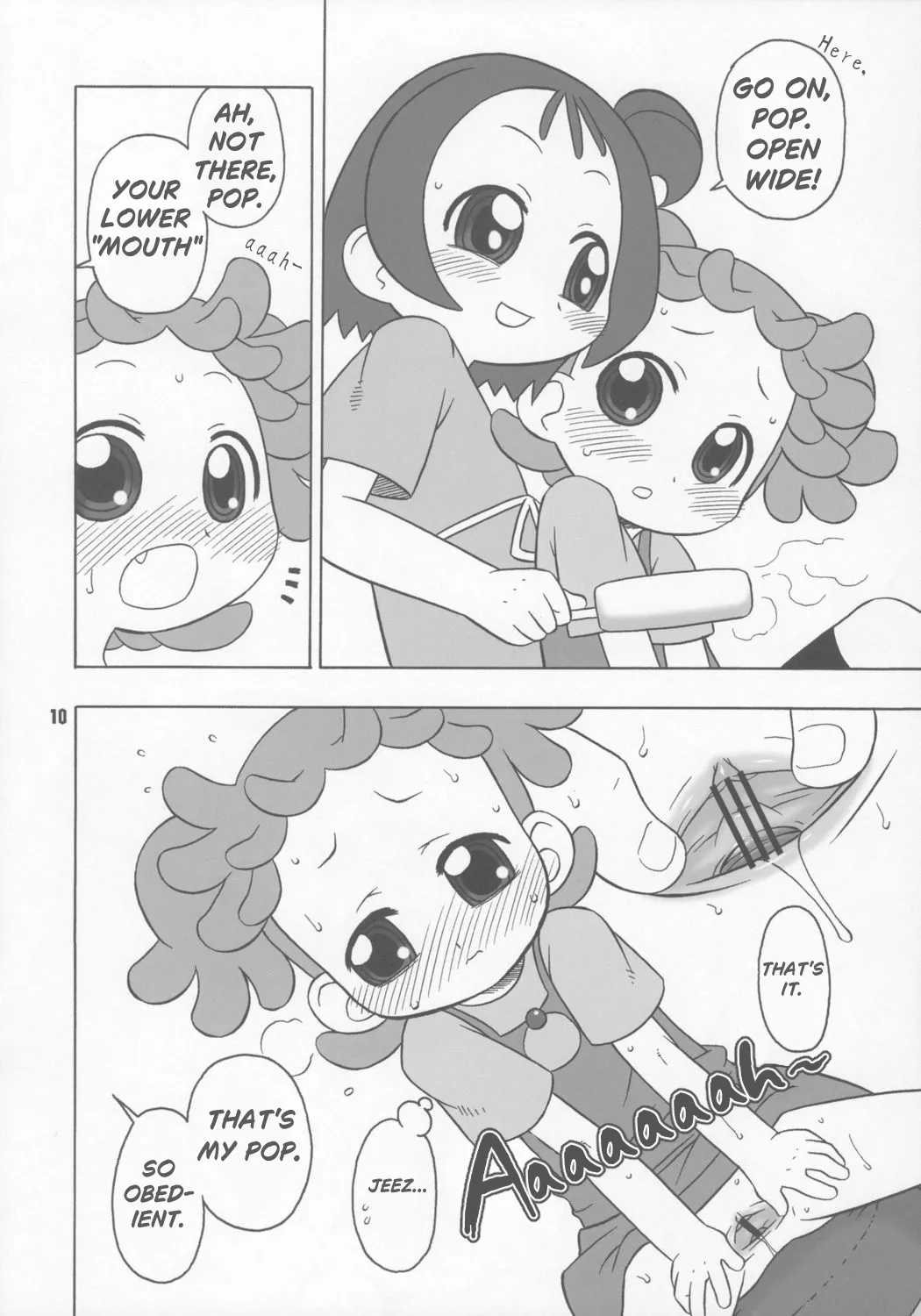 Bokura wa mucha mo suru kedo. page 9 full