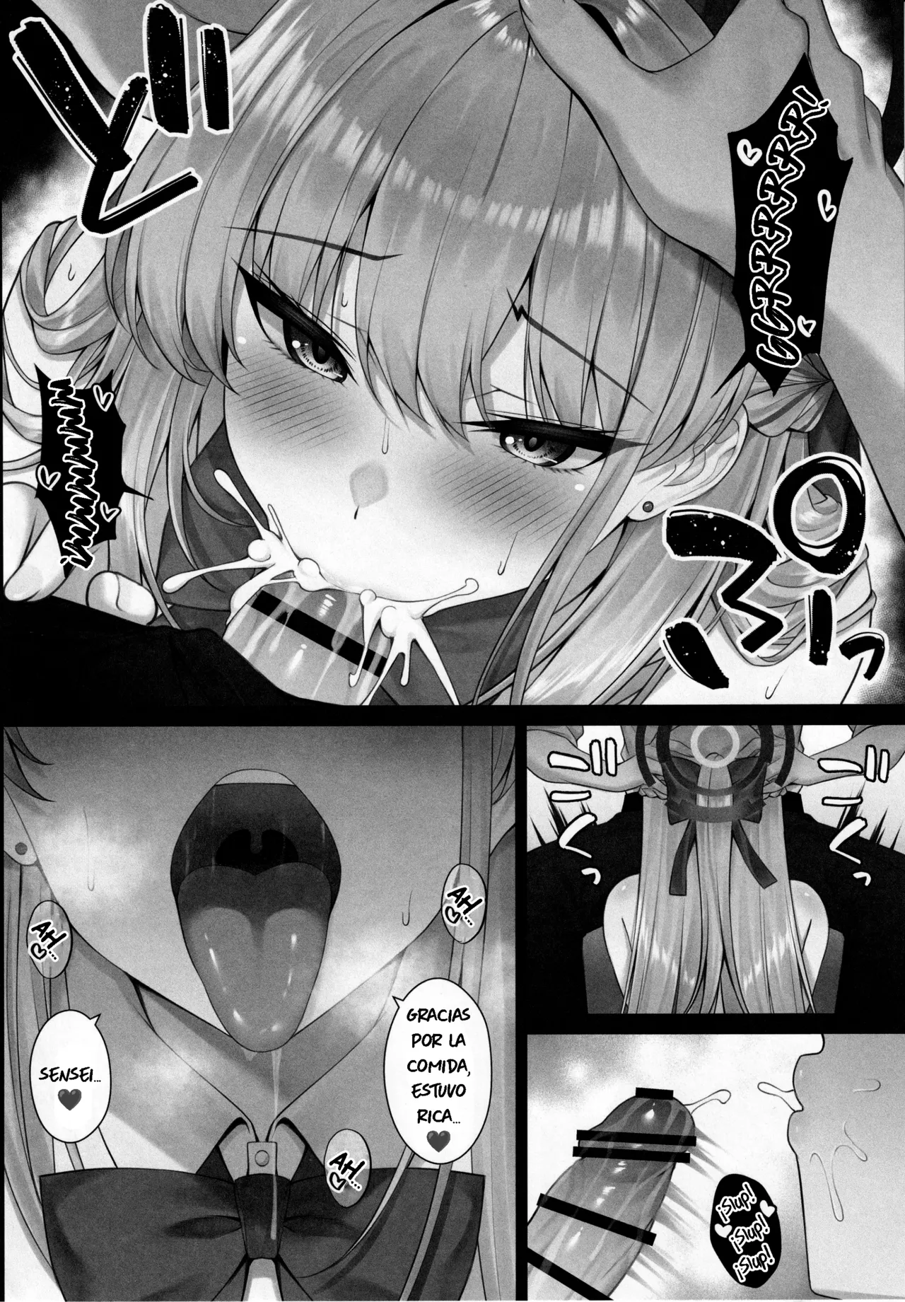 Toki no Toiki | El Suspiro de Toki page 7 full