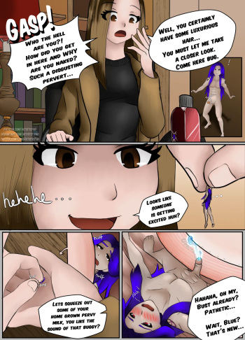 Teaseful Stephanie cover