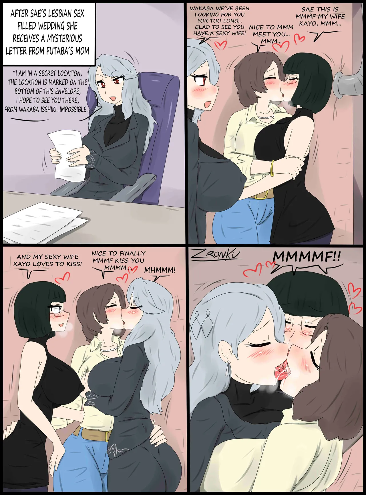 Sae Milf Experience page 1 full
