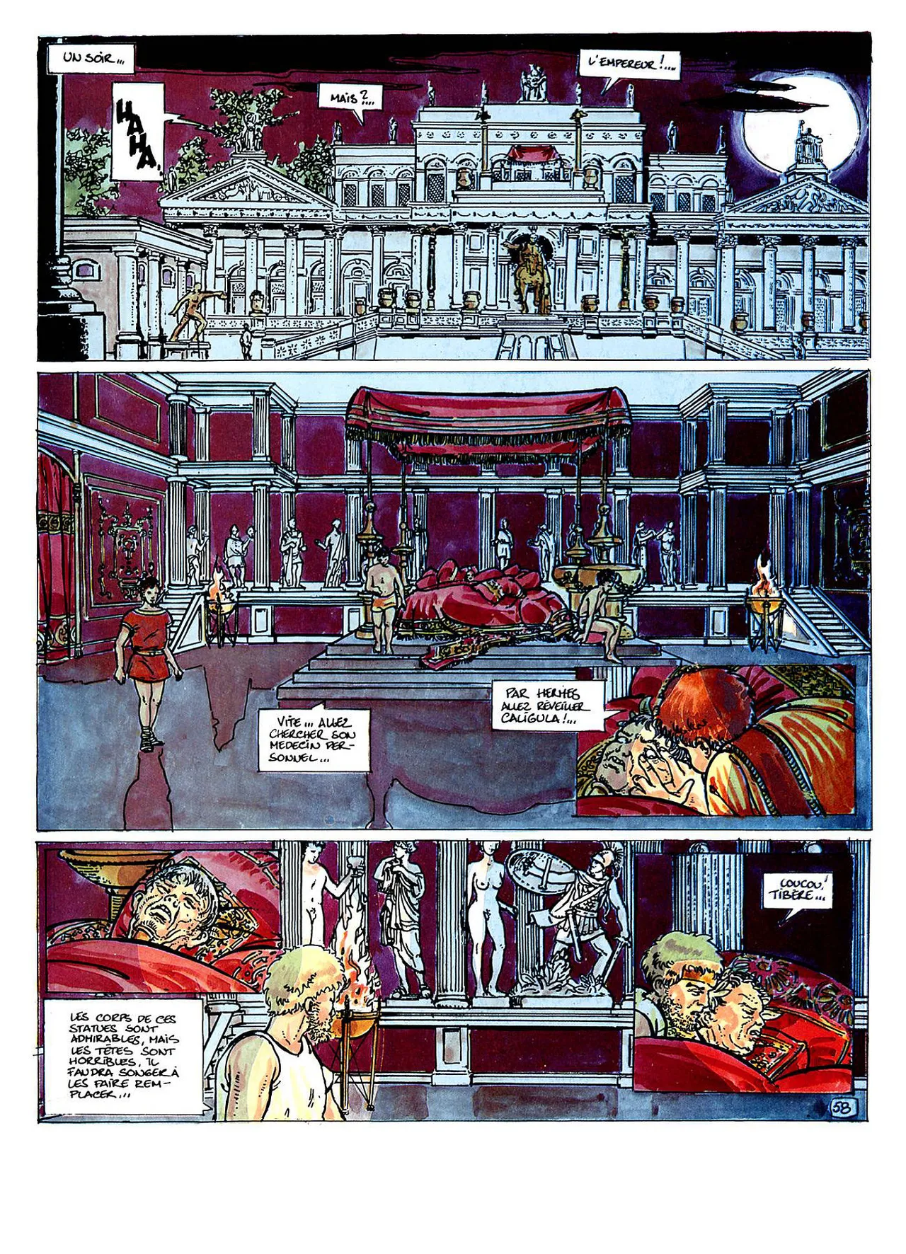 Caligula 2 page 9 full