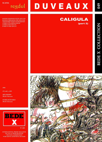 Caligula 2 cover