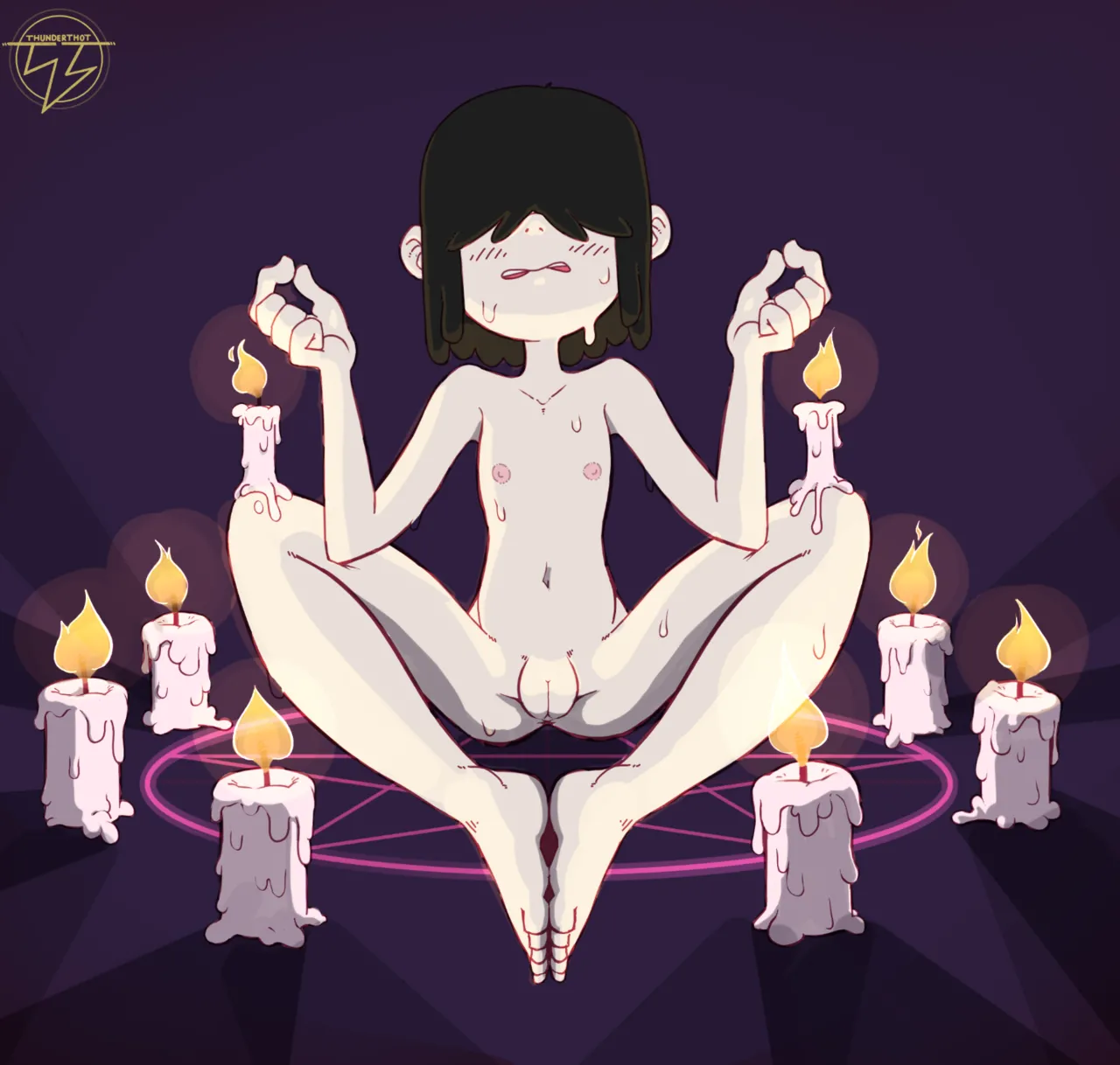 The Loud House page 1 full