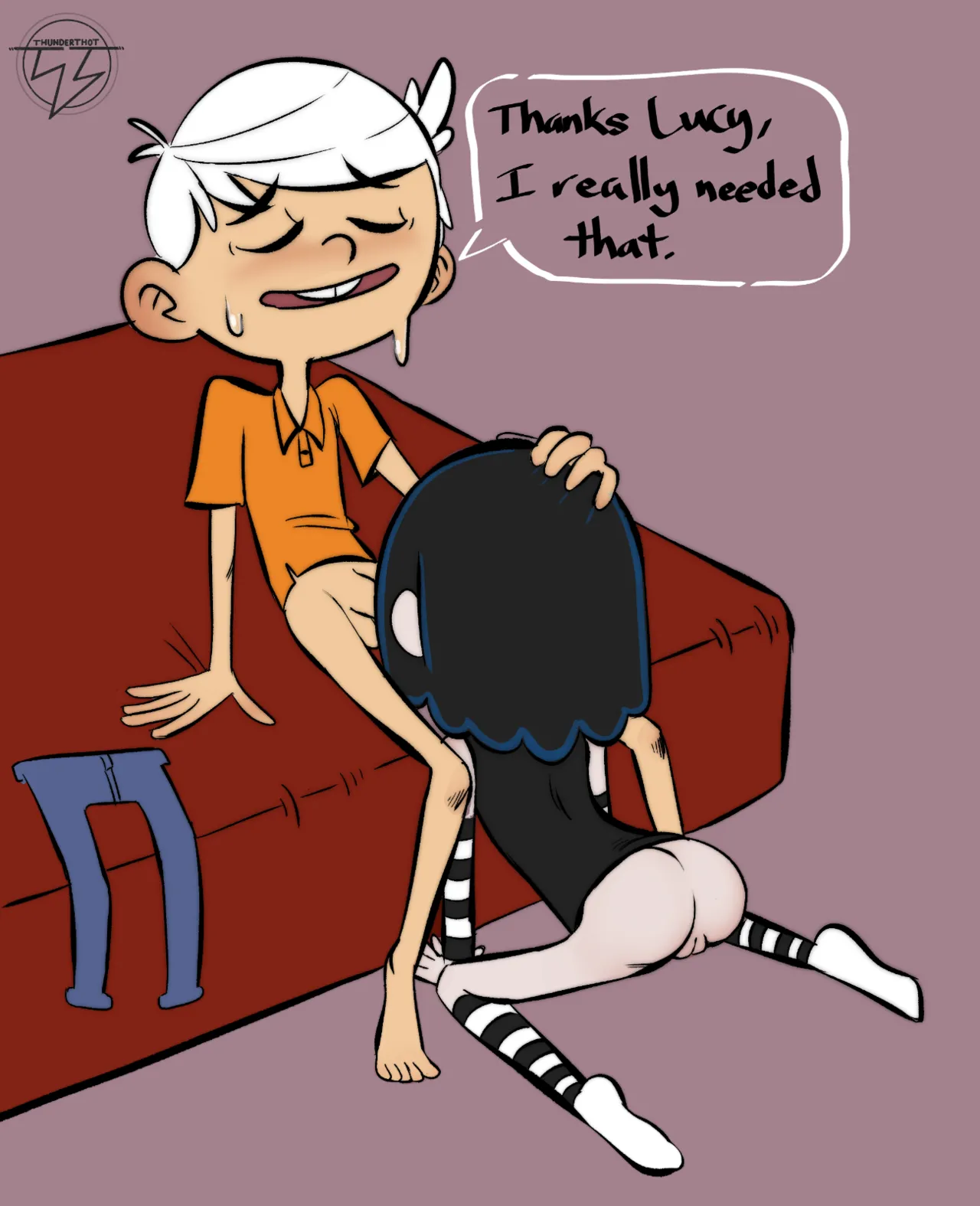 The Loud House page 5 full