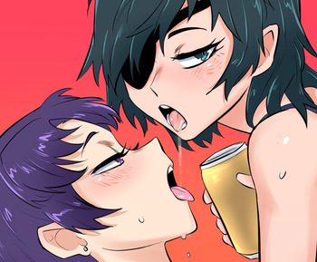 Misato x Himeno cover