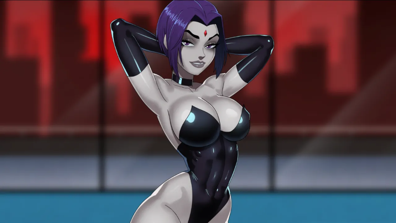 Something Unlimited - Raven - SuperBabes page 3 full