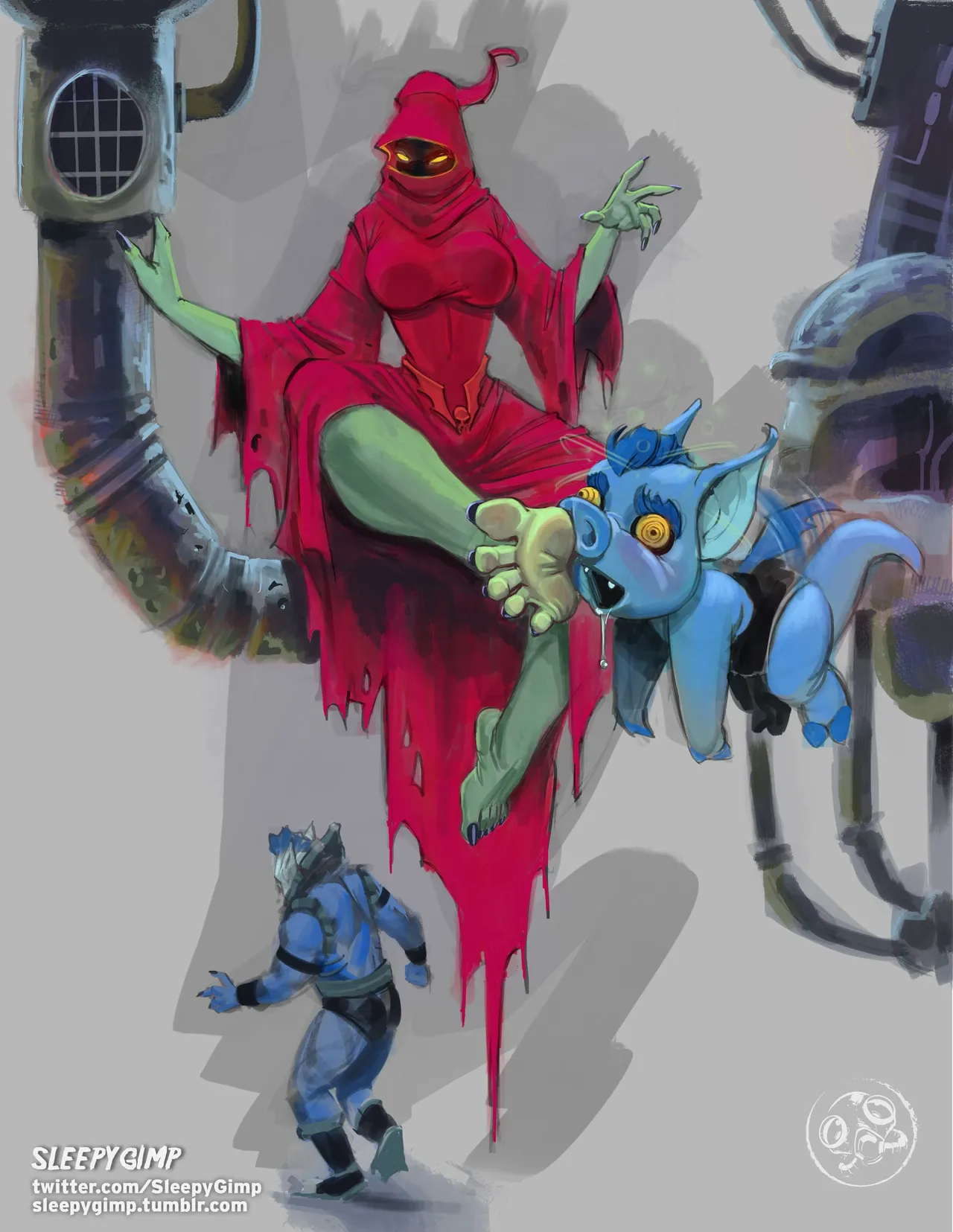 - She-Ra Collected page 4 full