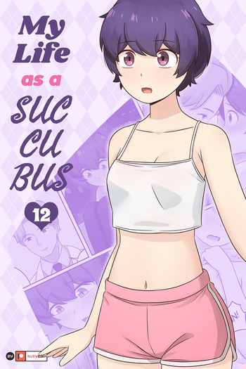 My Life as a Succubus Ch.12 cover
