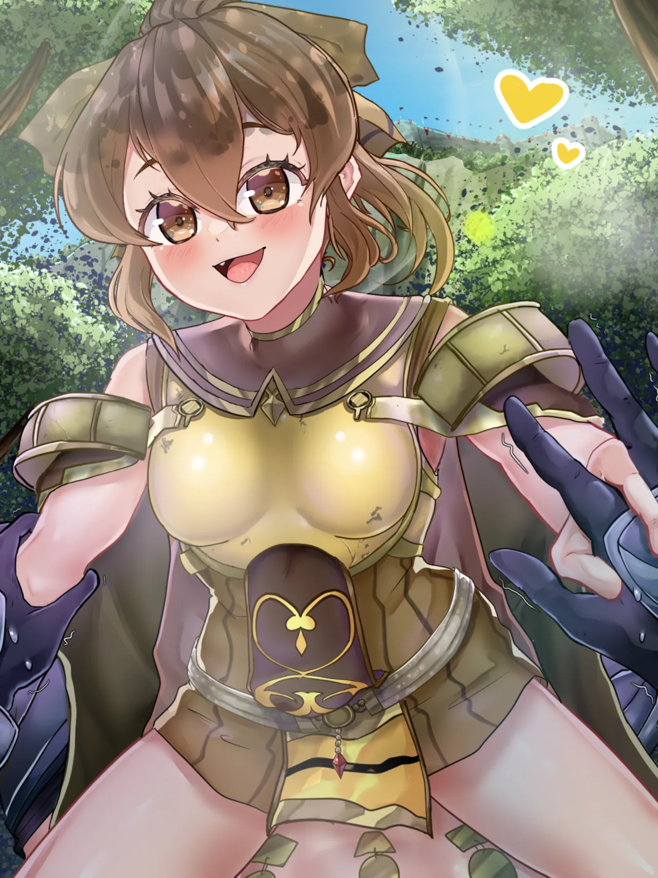 What' wrong, Delthea? page 1 full