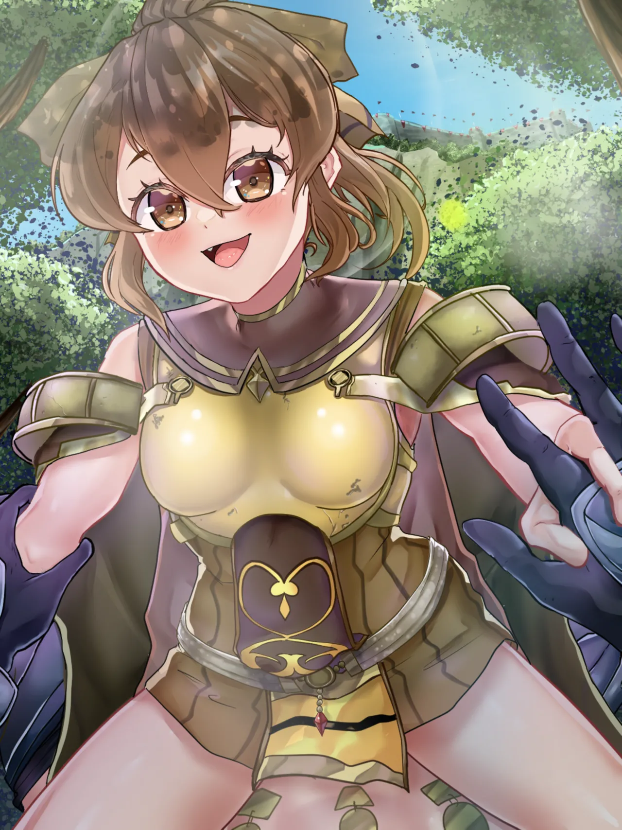 What' wrong, Delthea? page 5 full