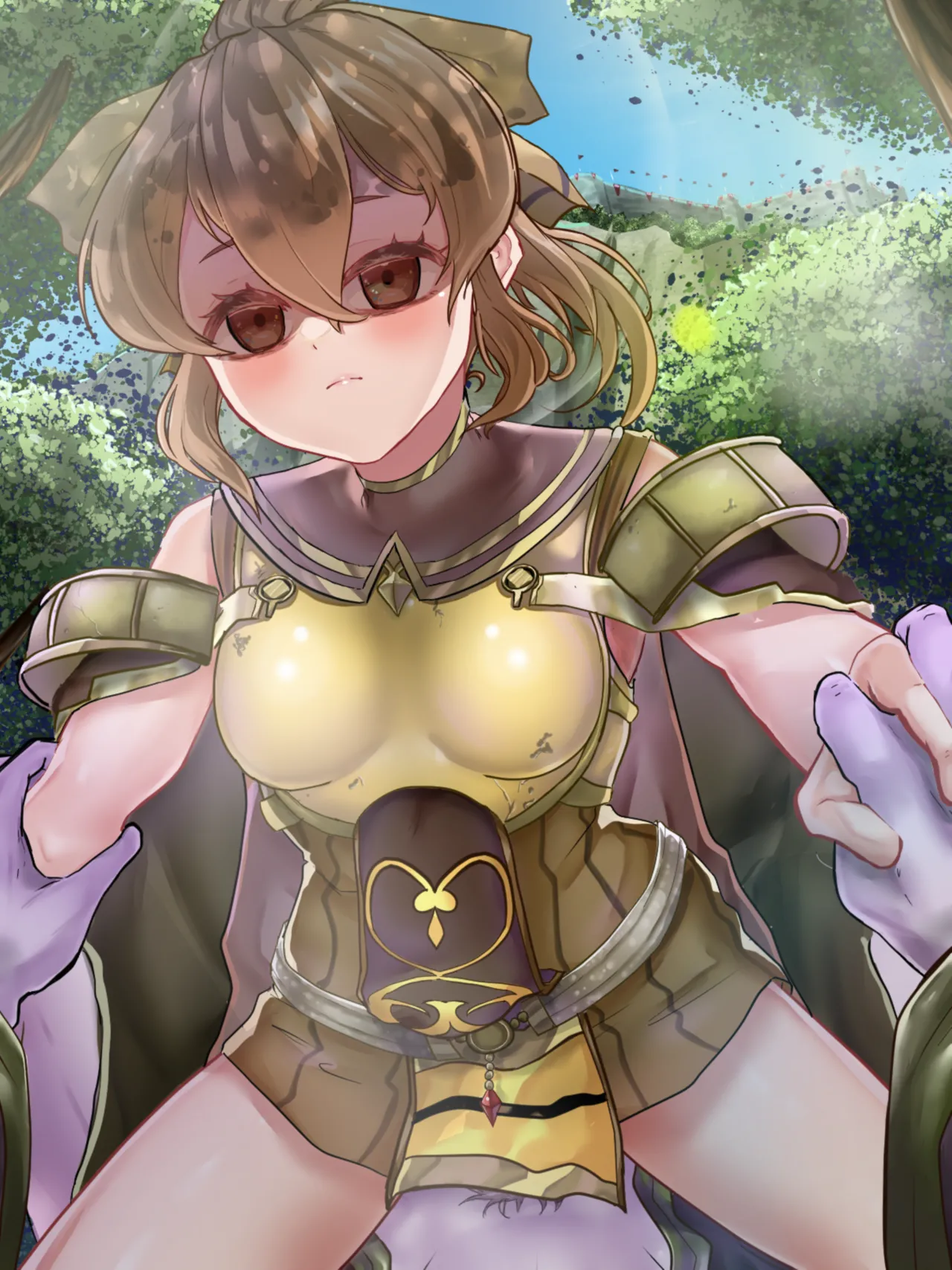 What' wrong, Delthea? page 7 full