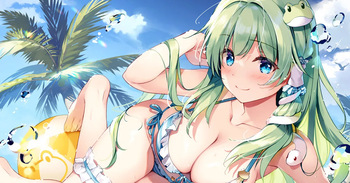 Miyase Mahiro cover