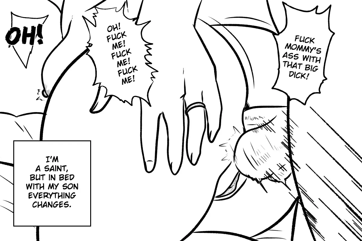 Holy Mother Chp.15 page 7 full