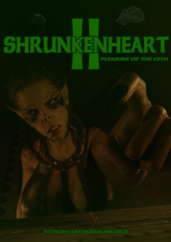 ShrunkenHeart II: Pleasure of the Gith cover