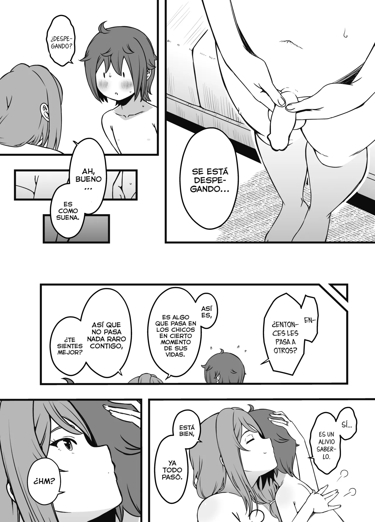 Uso Oyako 3 page 9 full