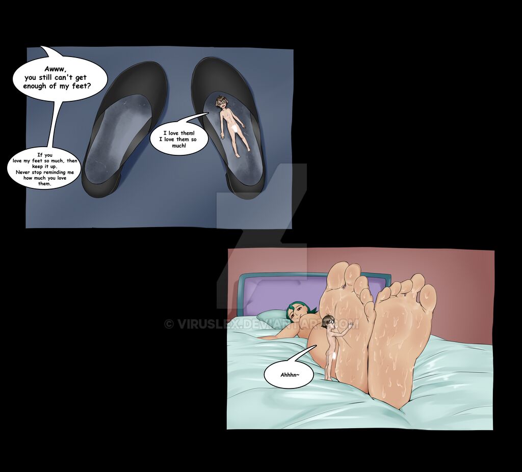 Big foot of the law page 3 full