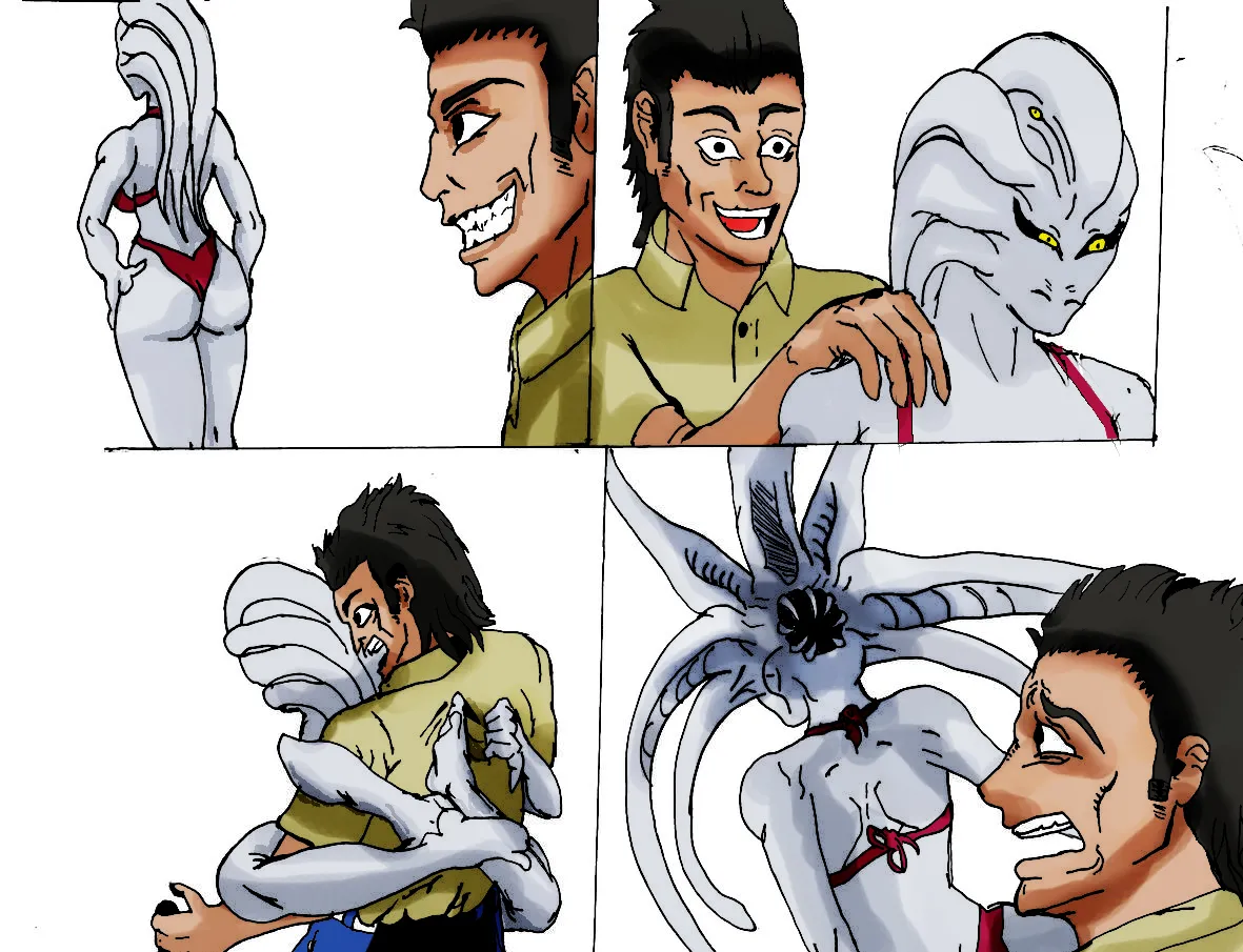 narlat alien predator page 4 full