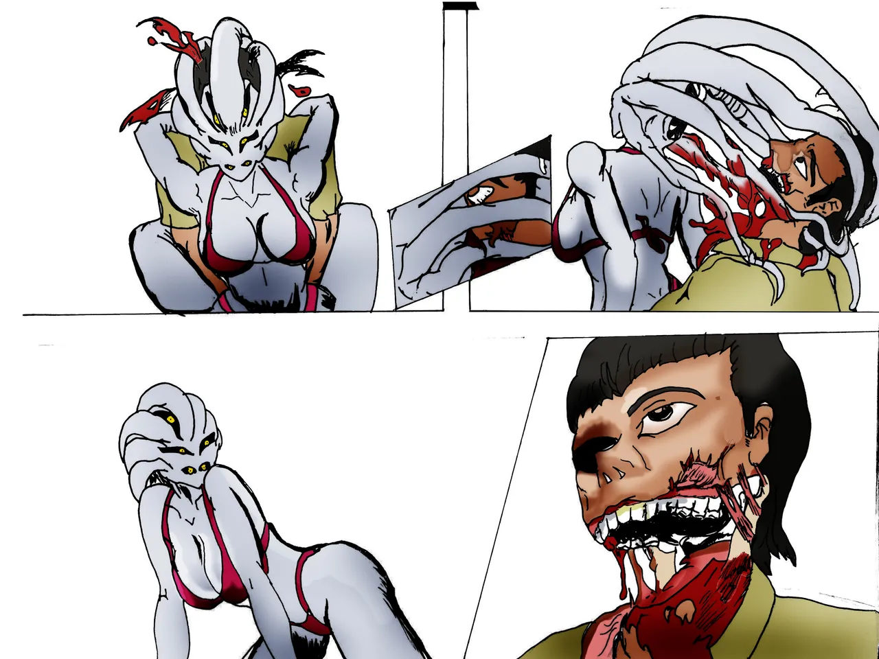 narlat alien predator page 5 full