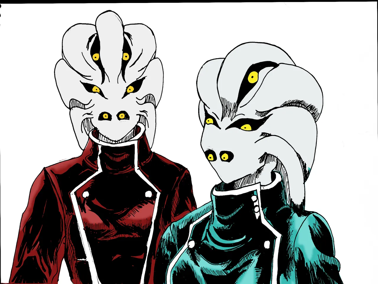 narlat alien predator page 6 full