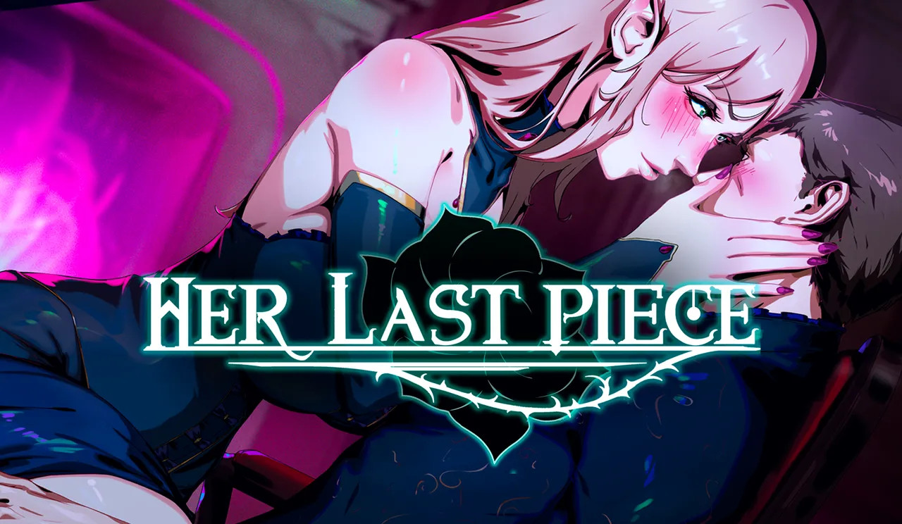 Her Last Piece by SpiceMerchantsGames page 1 full