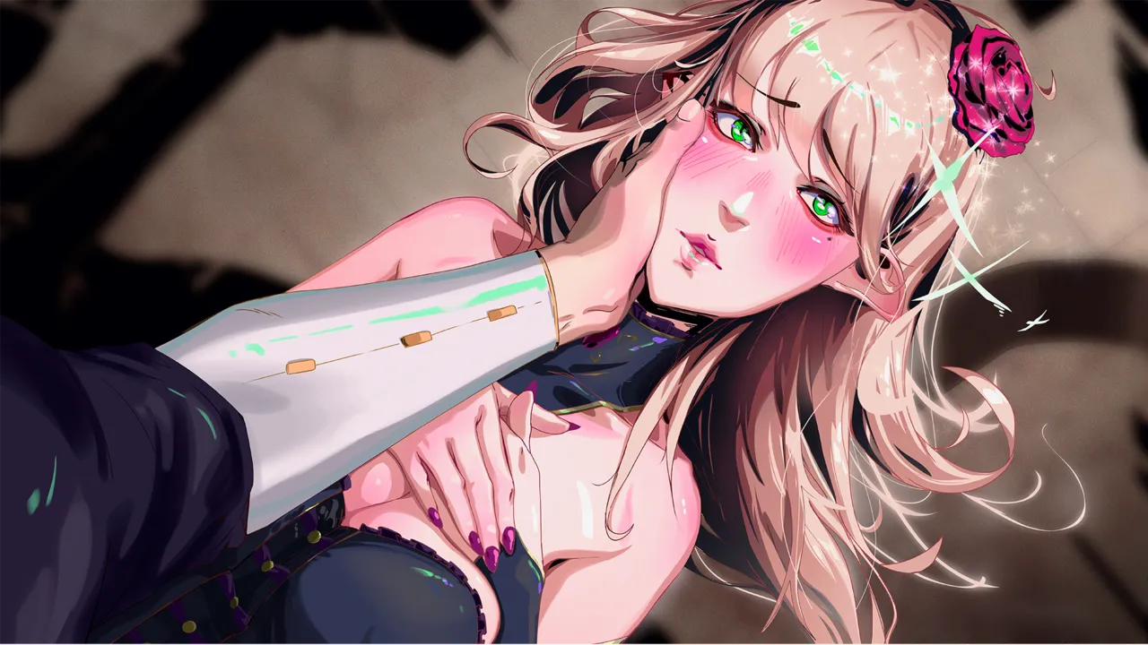 Her Last Piece by SpiceMerchantsGames page 7 full