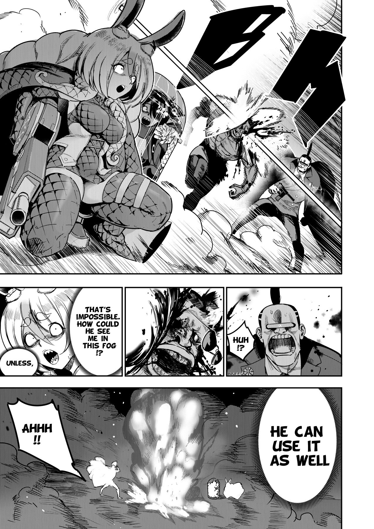 I Sold My Body to a God Chapter 17 page 10 full