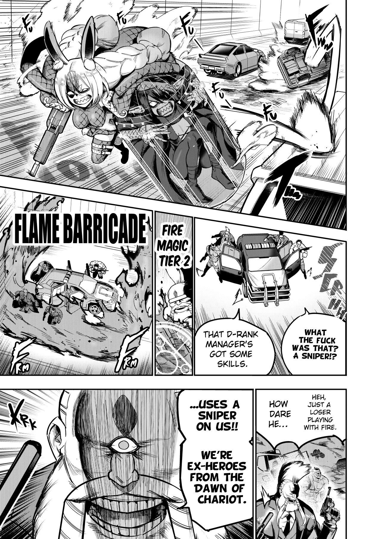 I Sold My Body to a God Chapter 17 page 4 full
