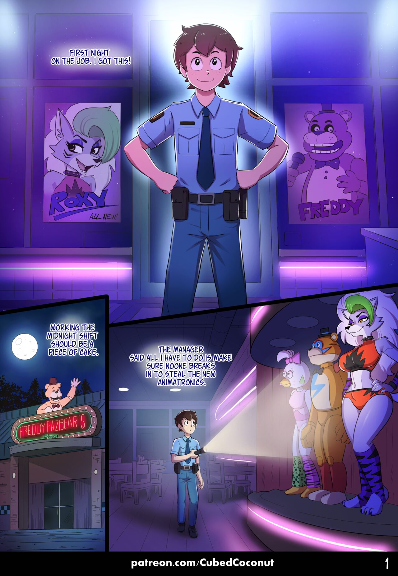 Roxy After Dark page 2 full