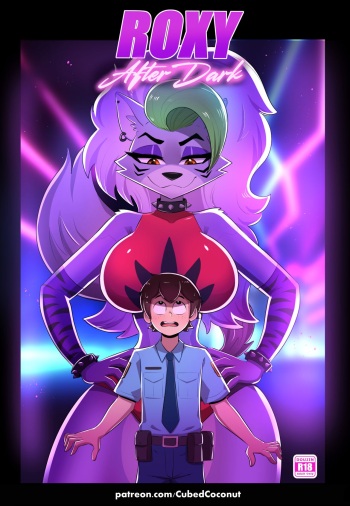 Roxy After Dark cover