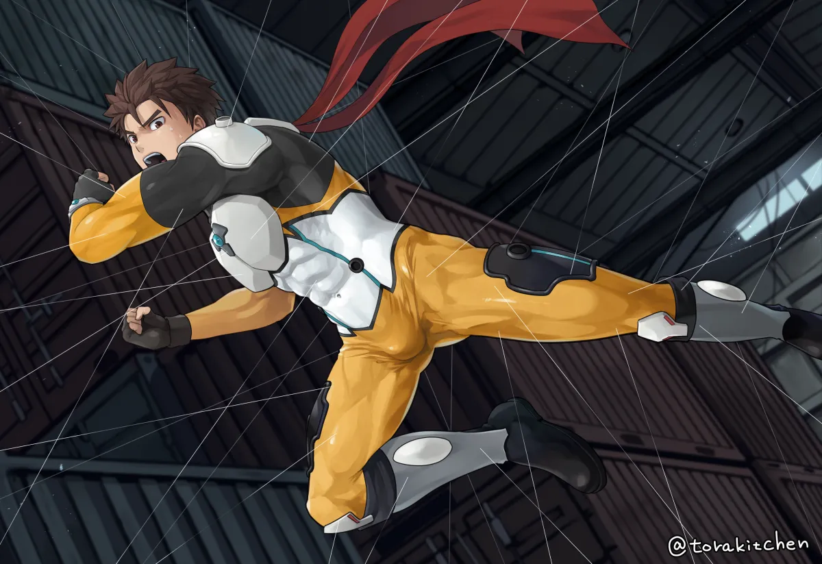 ブレイブスター捕まる page 2 full