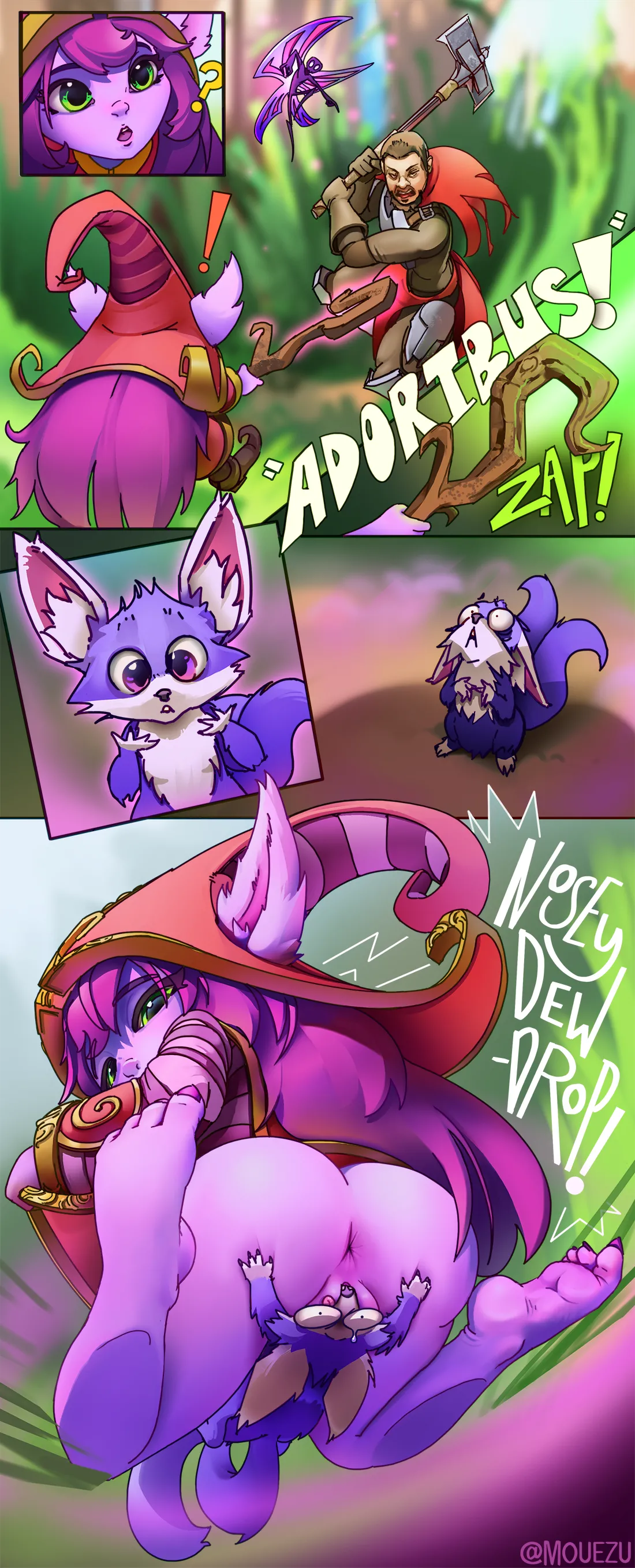 ARTIST Mouezu page 8 full