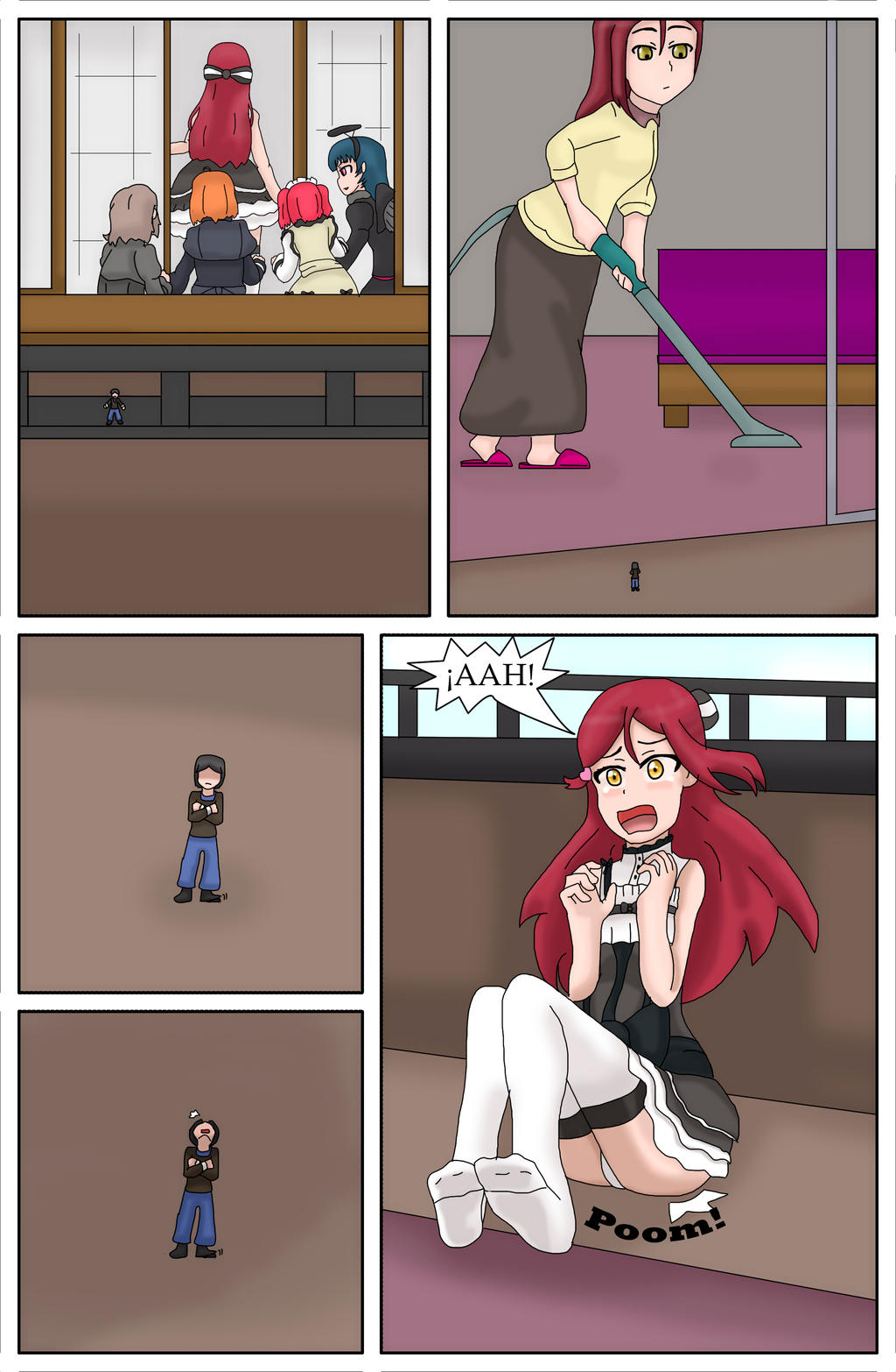 Bad time bad place page 1 full