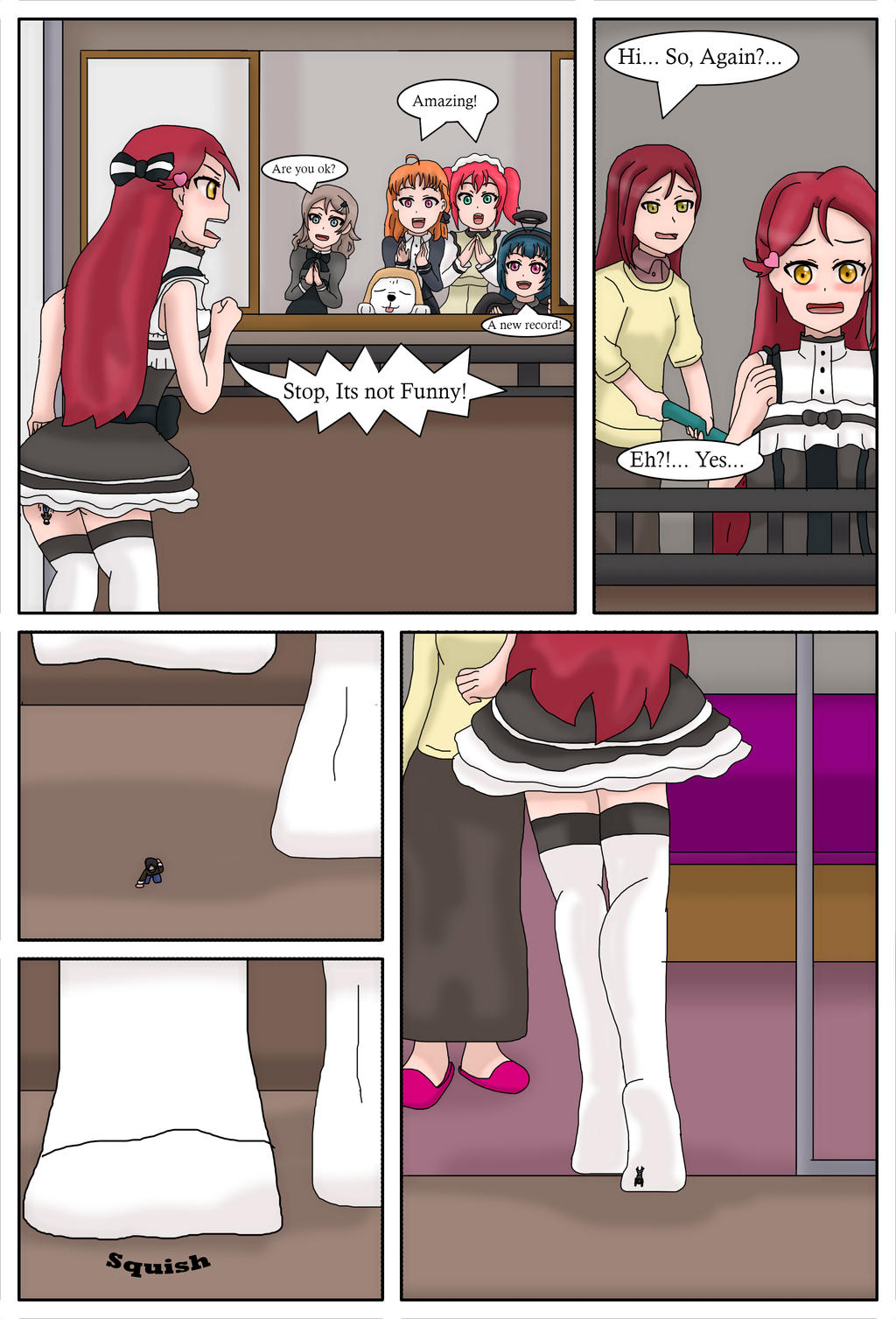 Bad time bad place page 2 full