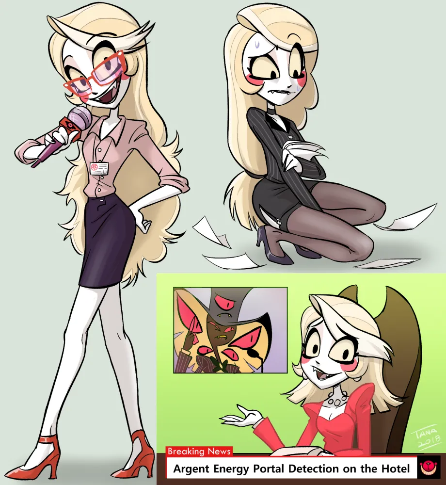 Charlie Morningstar page 3 full