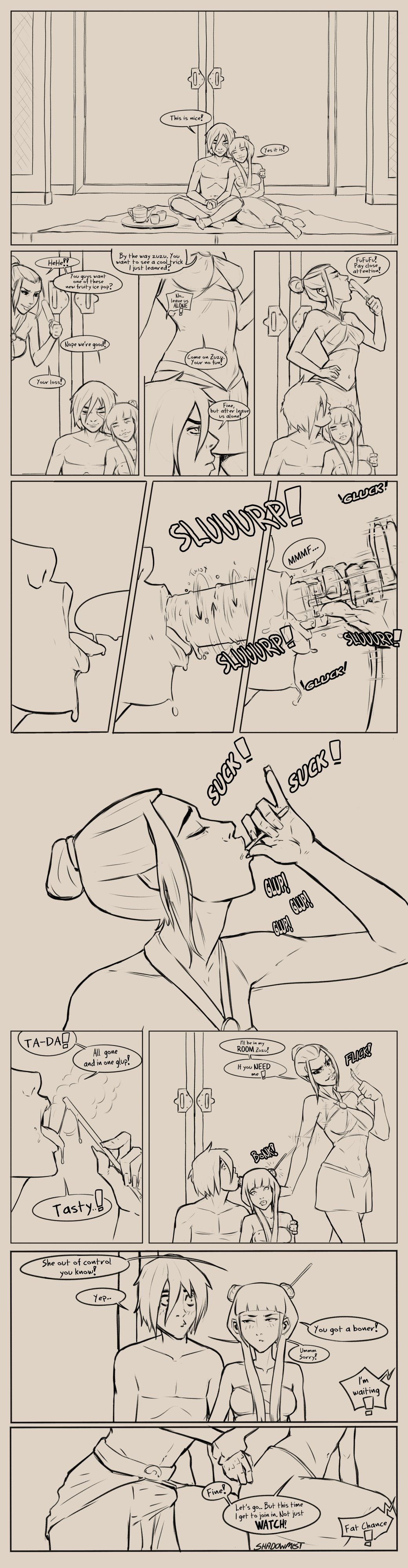 Azula  Collection Part 3 page 3 full