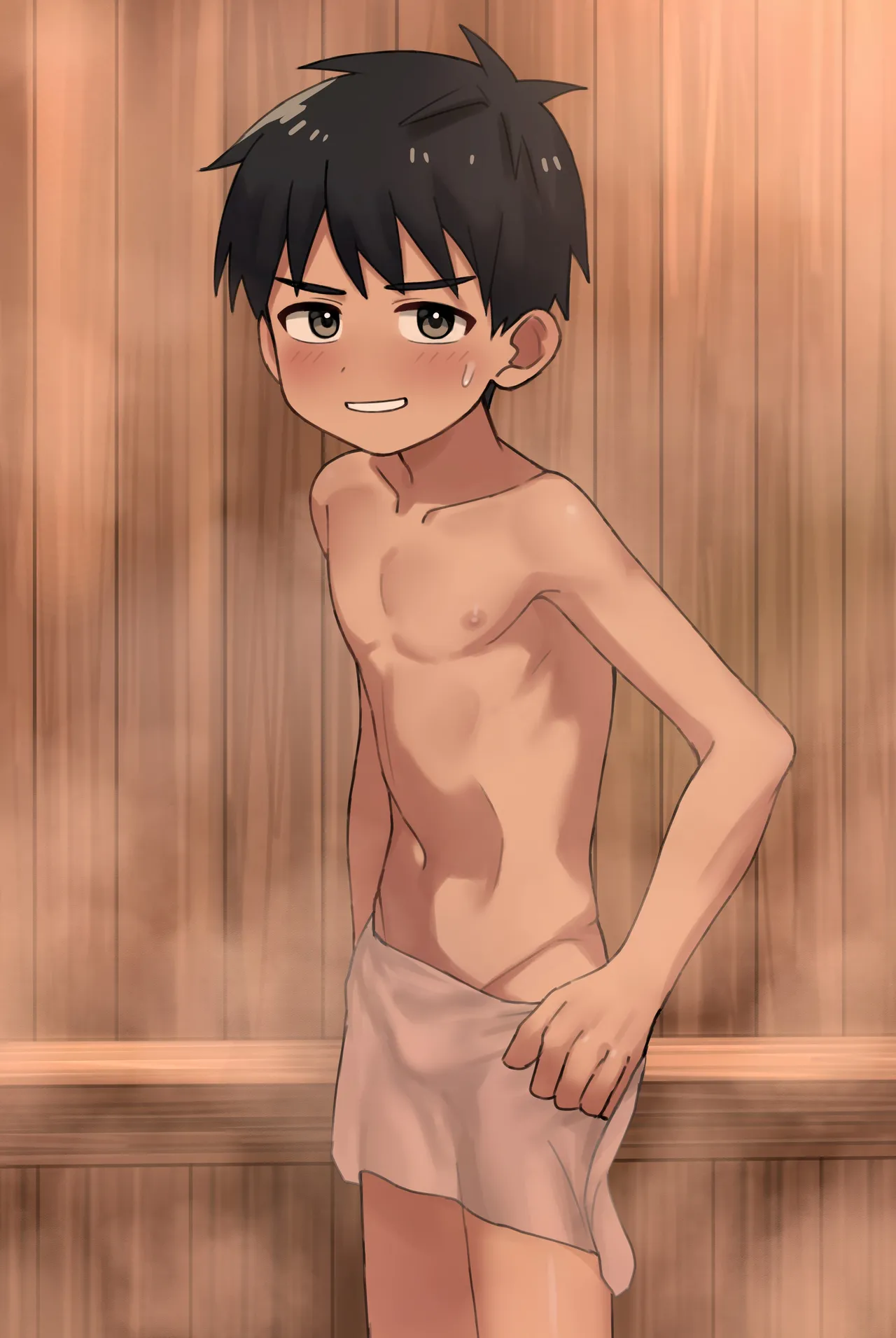 Fantia/Fanbox page 1 full