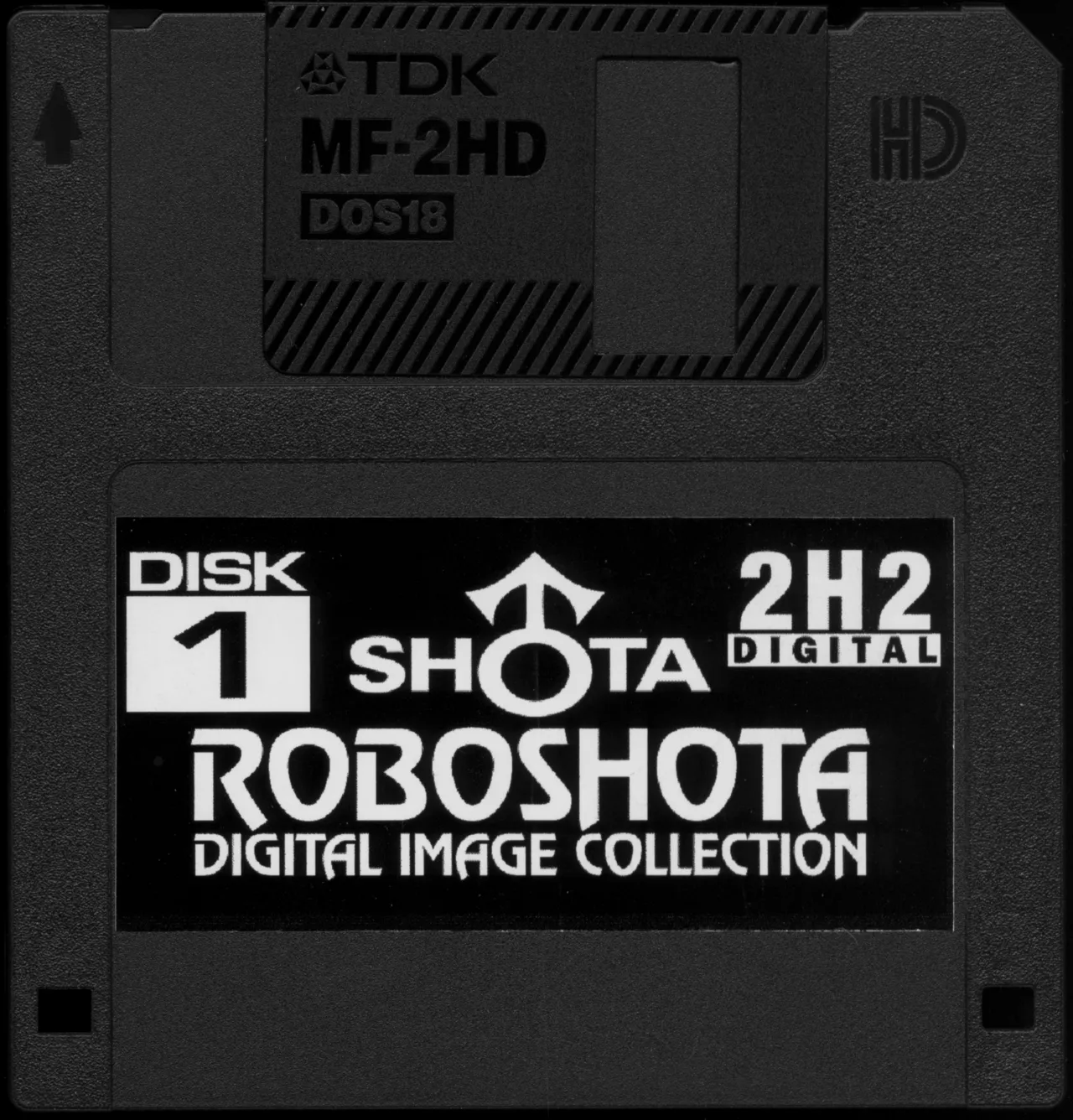 ROBOSHOTA DIGITAL IMAGE COLLECTION page 6 full