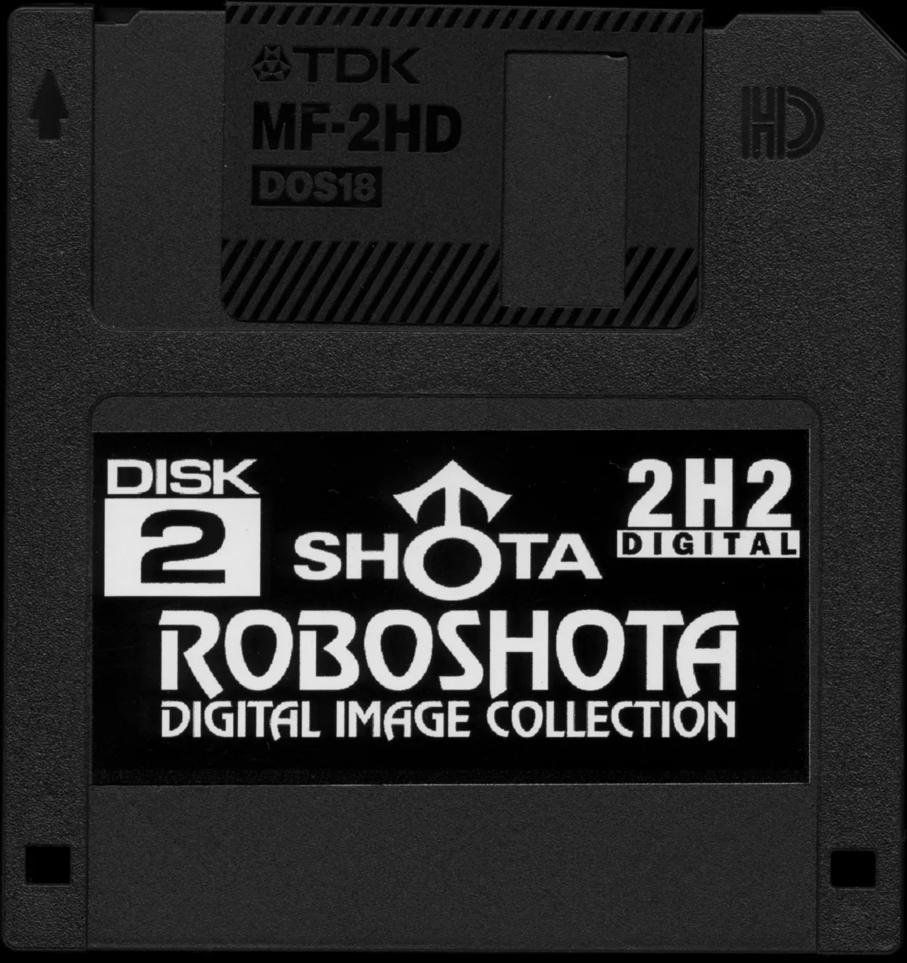 ROBOSHOTA DIGITAL IMAGE COLLECTION page 8 full
