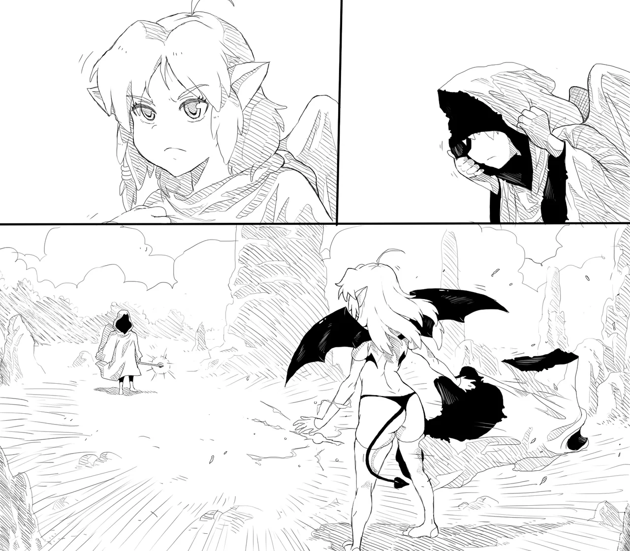 original character and fanart page 7 full