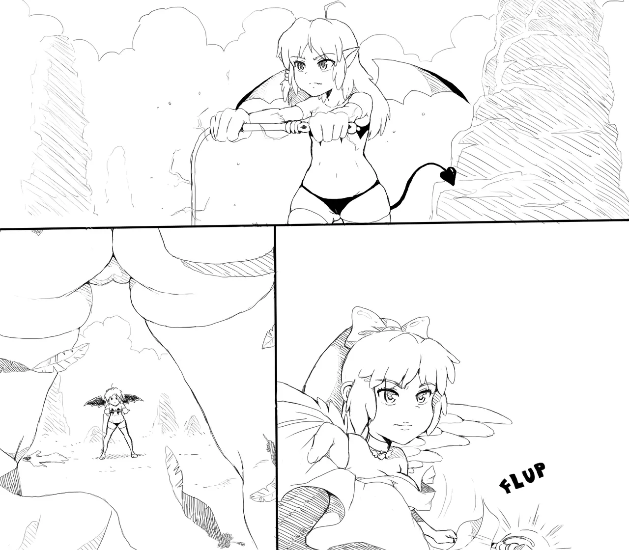 original character and fanart page 8 full