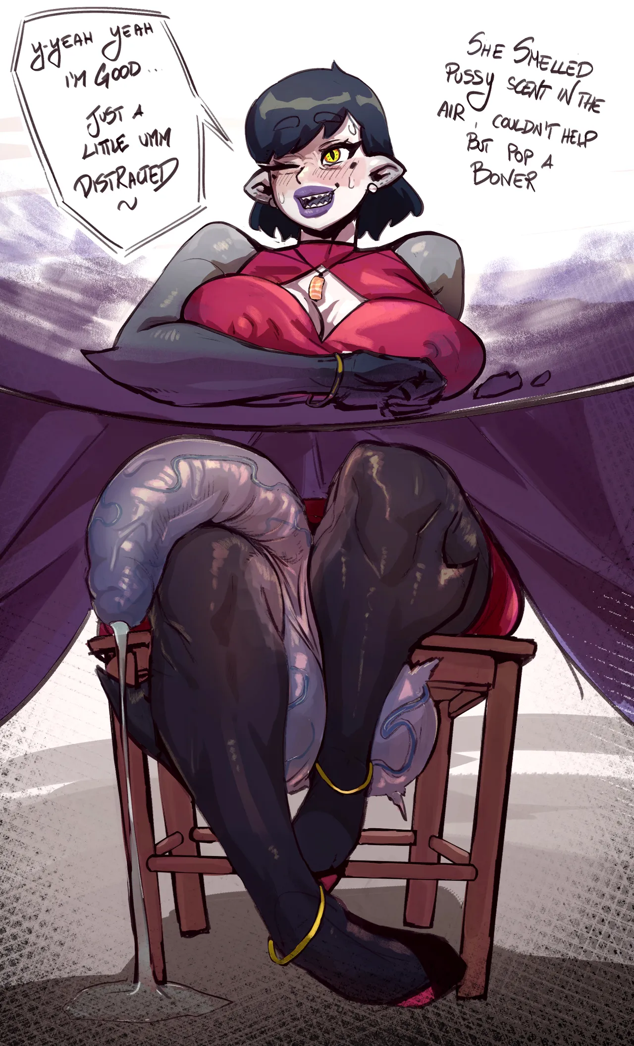 Kisa &amp; Tiamat Collection page 8 full