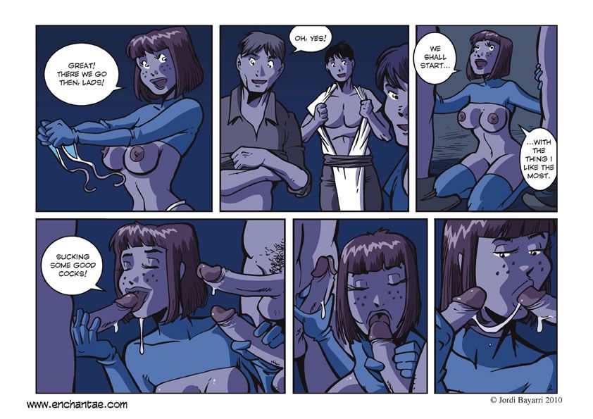 - Enchantae Vol 2 part 2 page 3 full