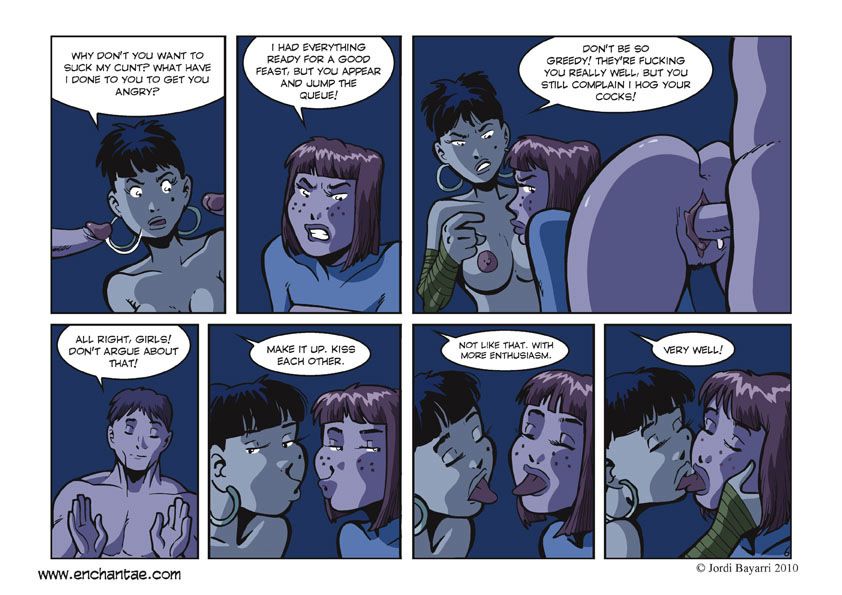 - Enchantae Vol 2 part 2 page 7 full