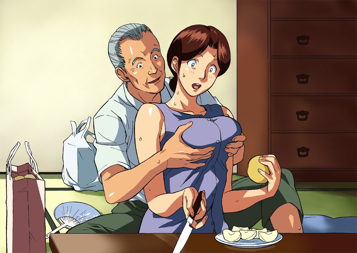 Mitsuko-san Rakugaki CG-Shuu  proprietary editing page 3 full