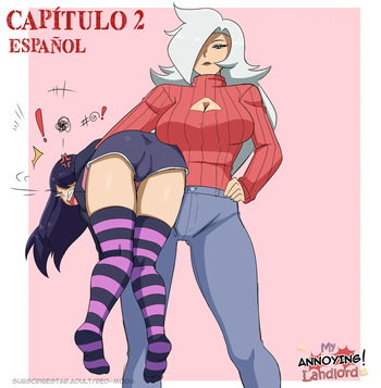 My Annoying! landlord - Chapter 2 cover